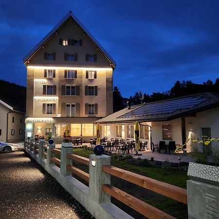 Hotel Staetzerhorn باربان المظهر الخارجي الصورة