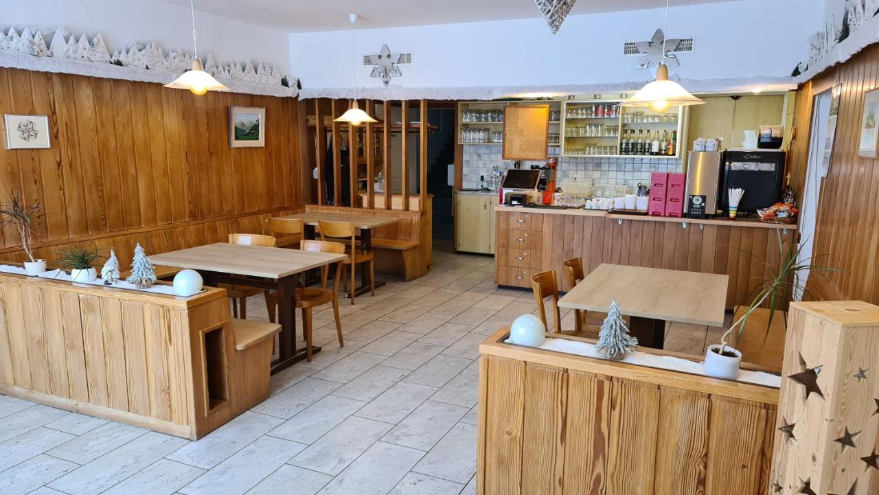 Hotel Staetzerhorn باربان المظهر الخارجي الصورة