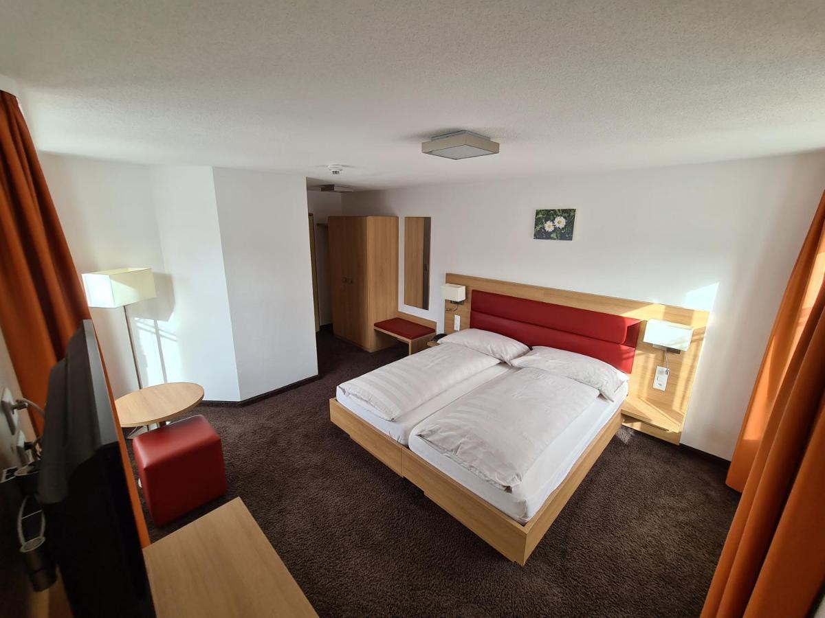 Hotel Staetzerhorn باربان المظهر الخارجي الصورة