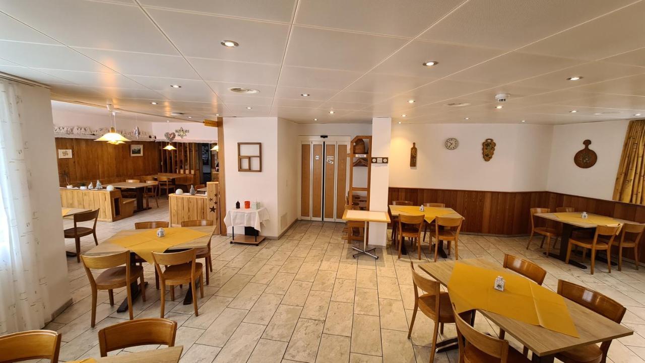 Hotel Staetzerhorn باربان المظهر الخارجي الصورة