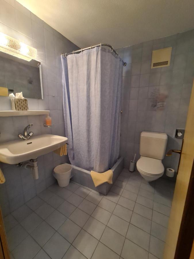 Hotel Staetzerhorn باربان المظهر الخارجي الصورة
