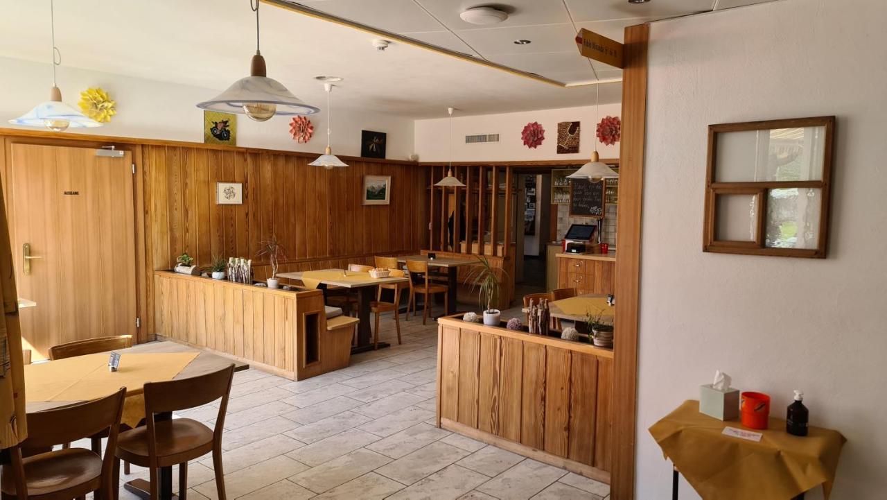 Hotel Staetzerhorn باربان المظهر الخارجي الصورة