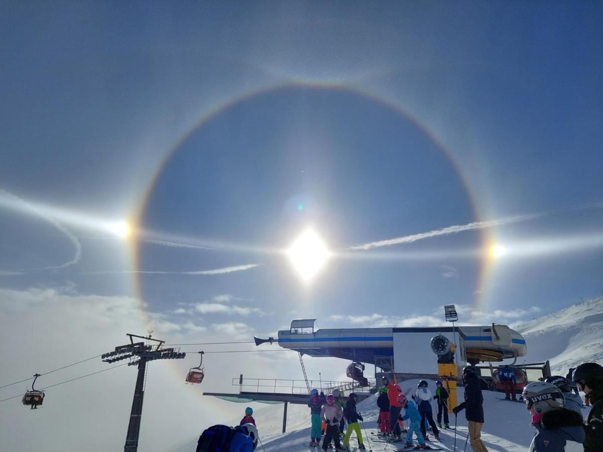 Hotel Staetzerhorn باربان المظهر الخارجي الصورة