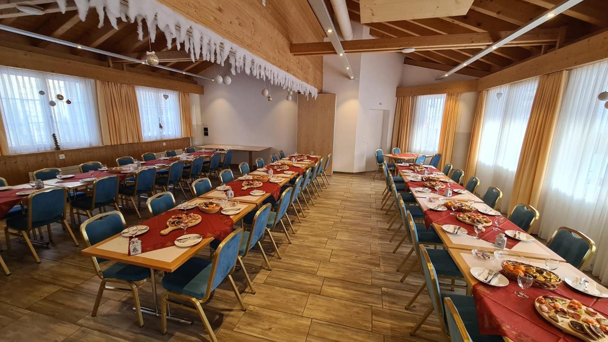 Hotel Staetzerhorn باربان المظهر الخارجي الصورة